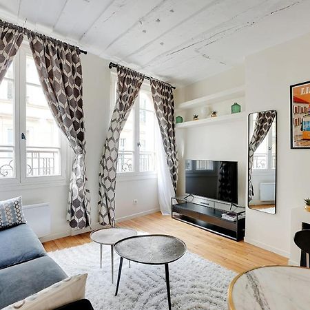 Saint-Honore Beautiful Apartment 4 People Párizs Kültér fotó
