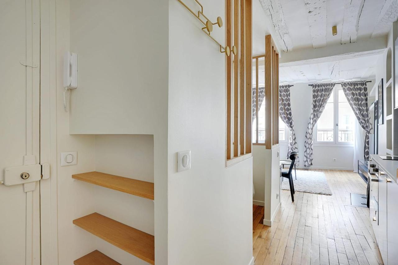 Saint-Honore Beautiful Apartment 4 People Párizs Kültér fotó